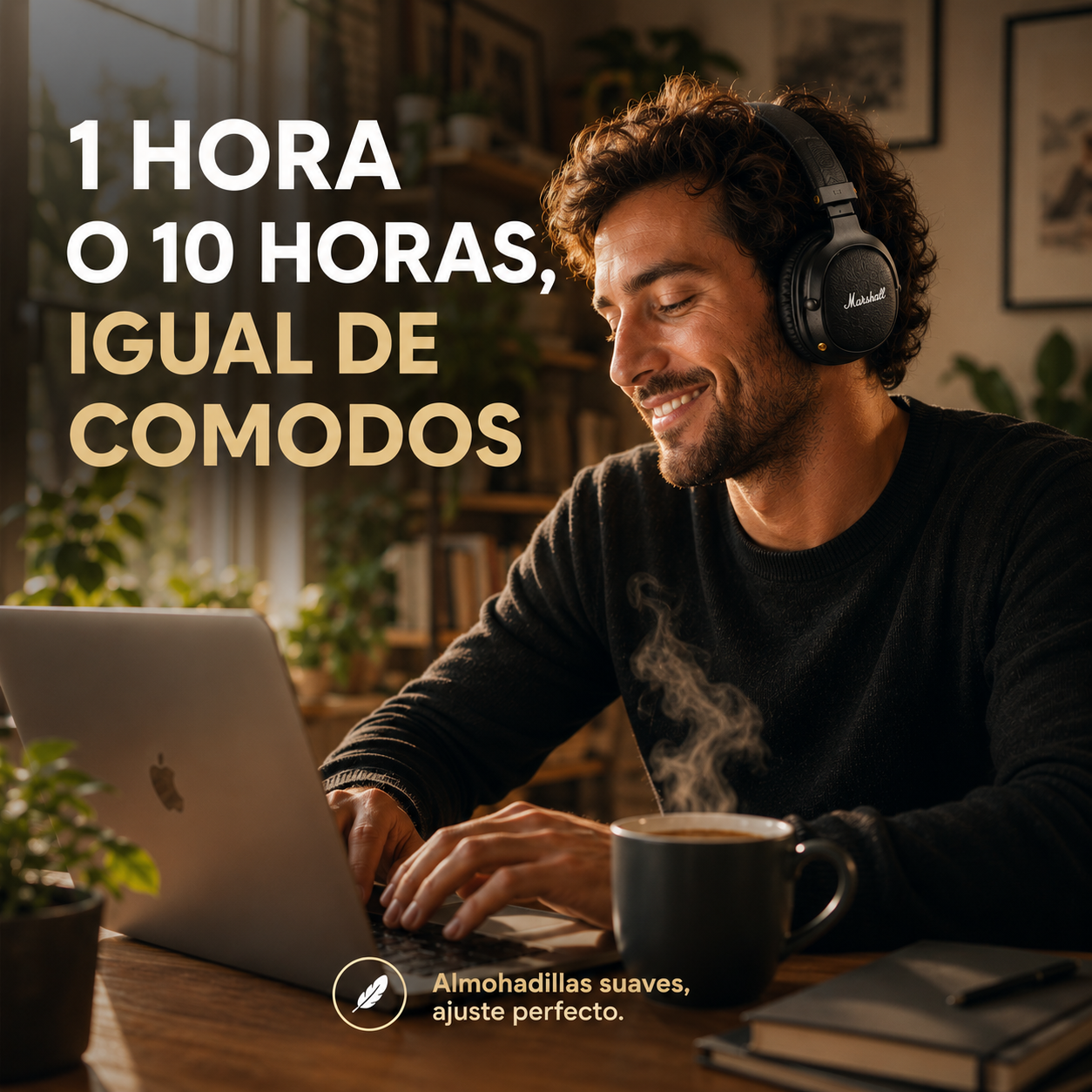 Auriculares Inalámbricos Marshall