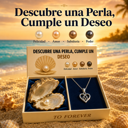 COLLAR DE PERLA