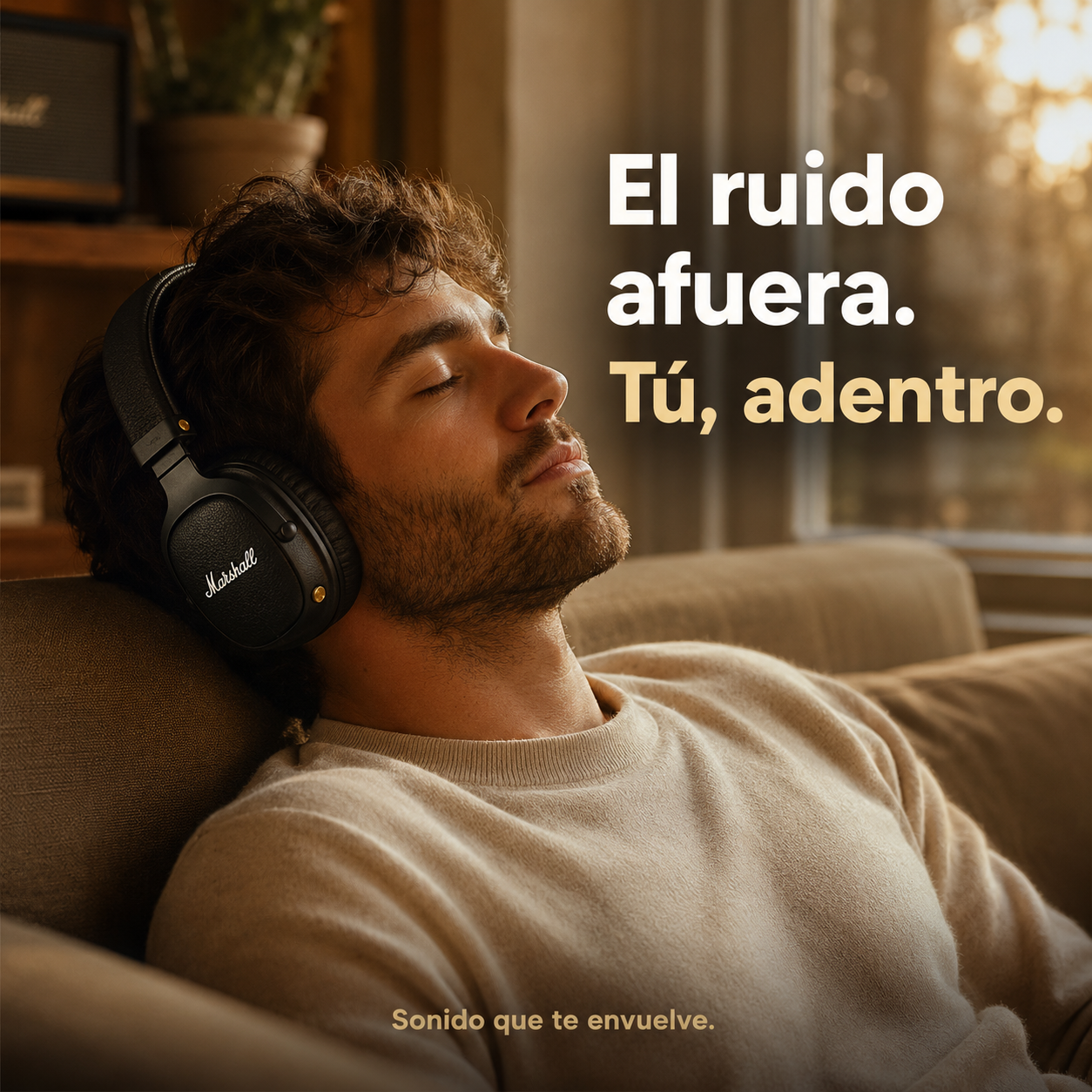 Auriculares Inalámbricos Marshall