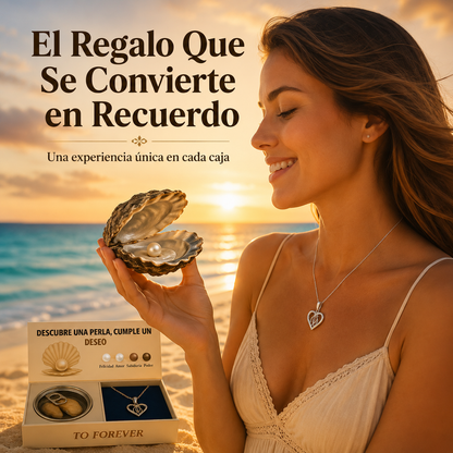 COLLAR DE PERLA