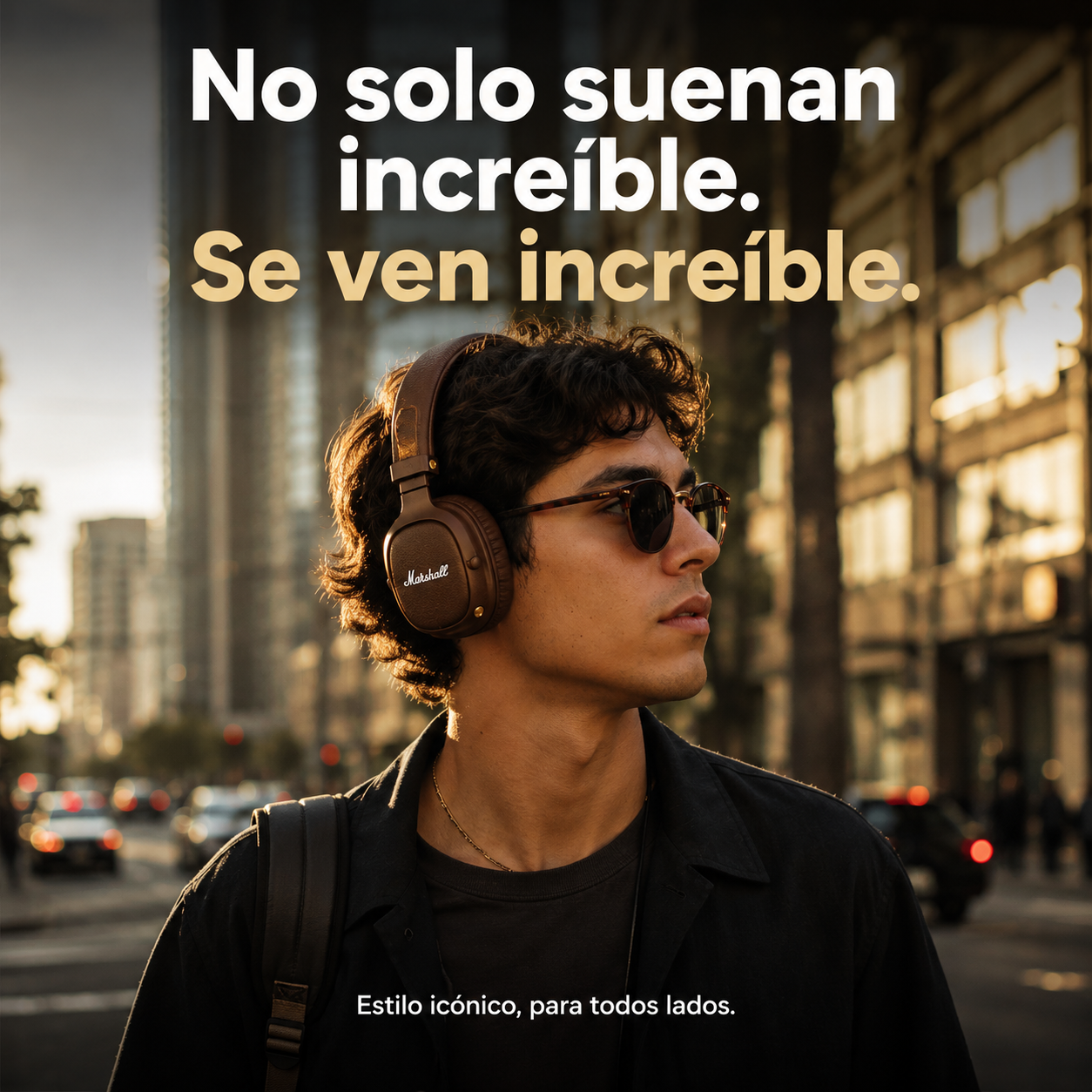 Auriculares Inalámbricos Marshall