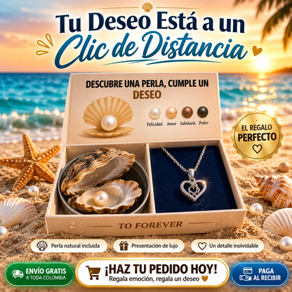 COLLAR DE PERLA