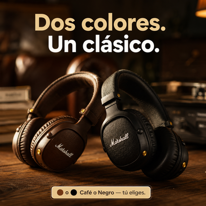 Auriculares Inalámbricos Marshall