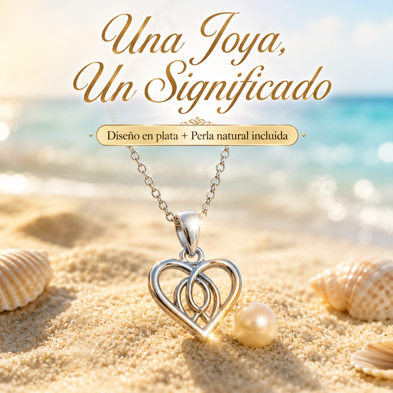 COLLAR DE PERLA