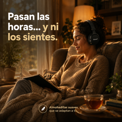 Auriculares Inalámbricos Marshall