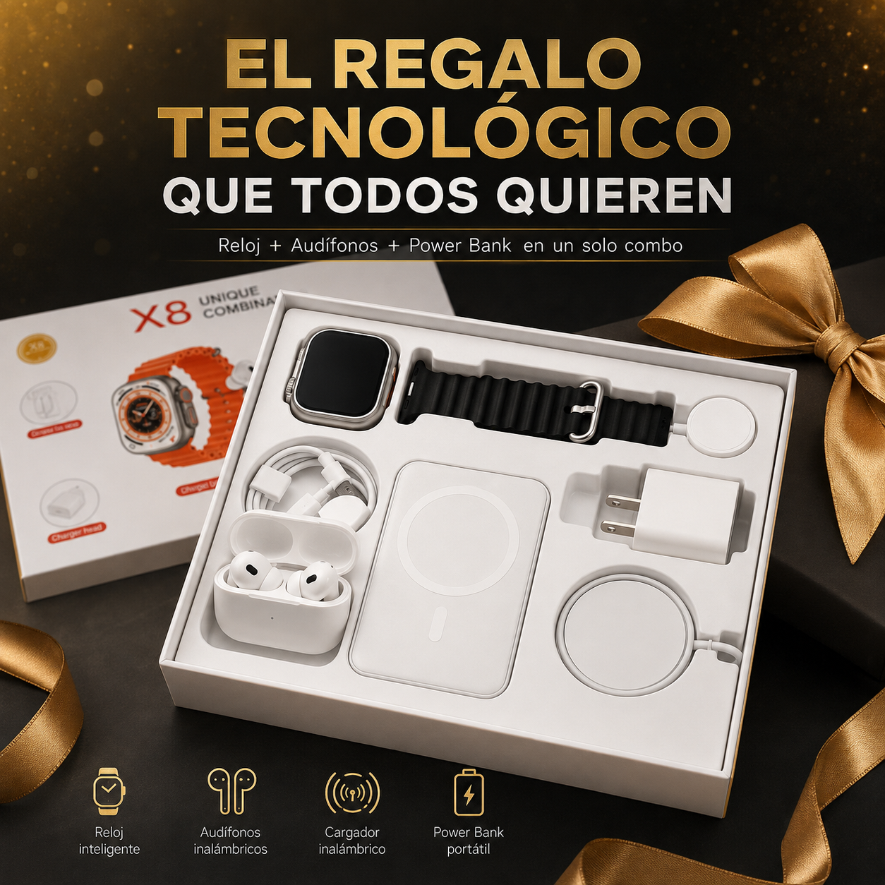 Combo X8 Ultra