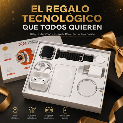Combo X8 Ultra