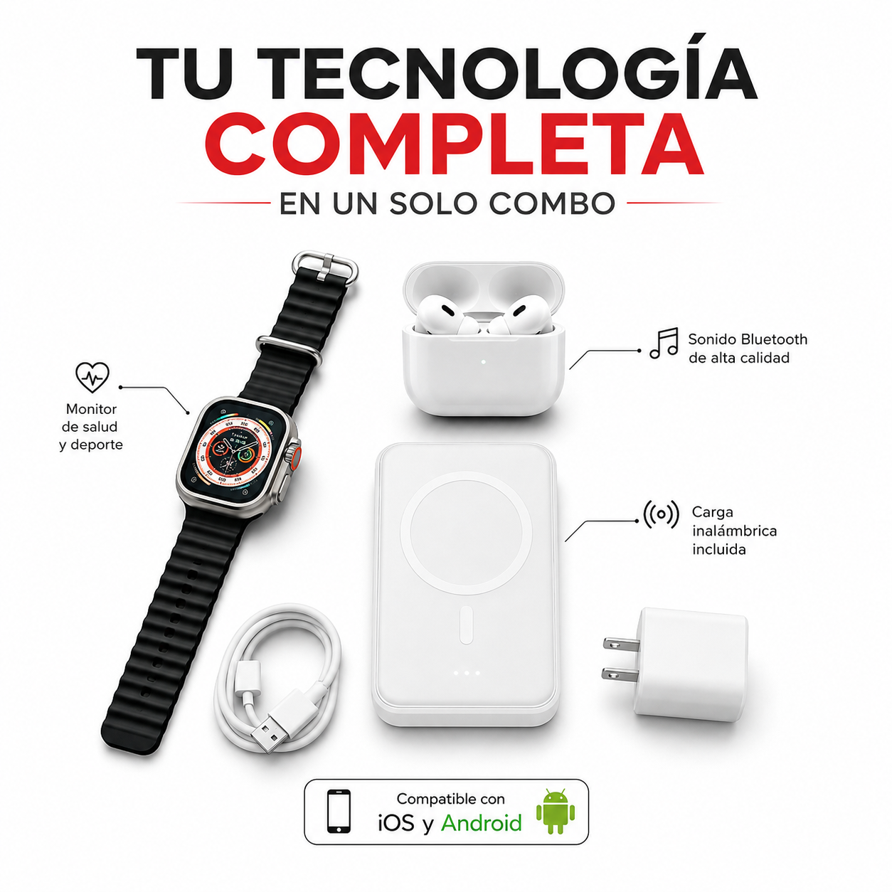 Combo X8 Ultra