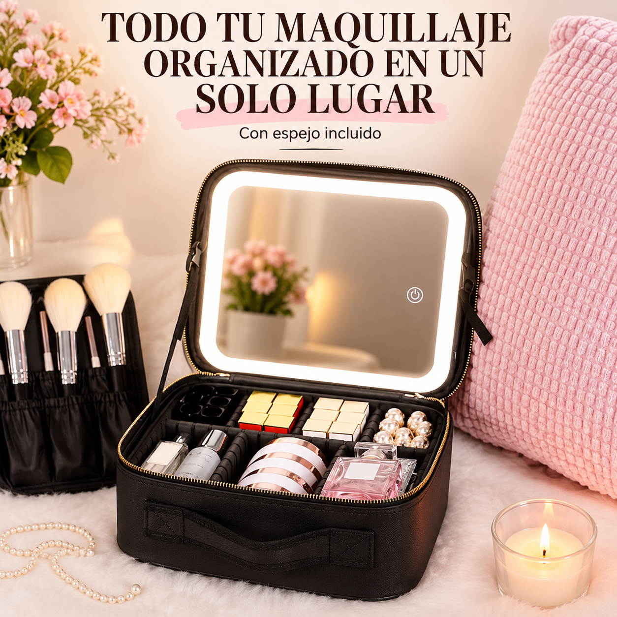 Cosmetiquera de Lujo💄💍