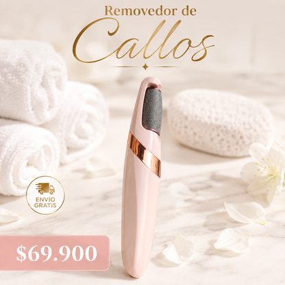 REMOVEDOR DE CALLOS