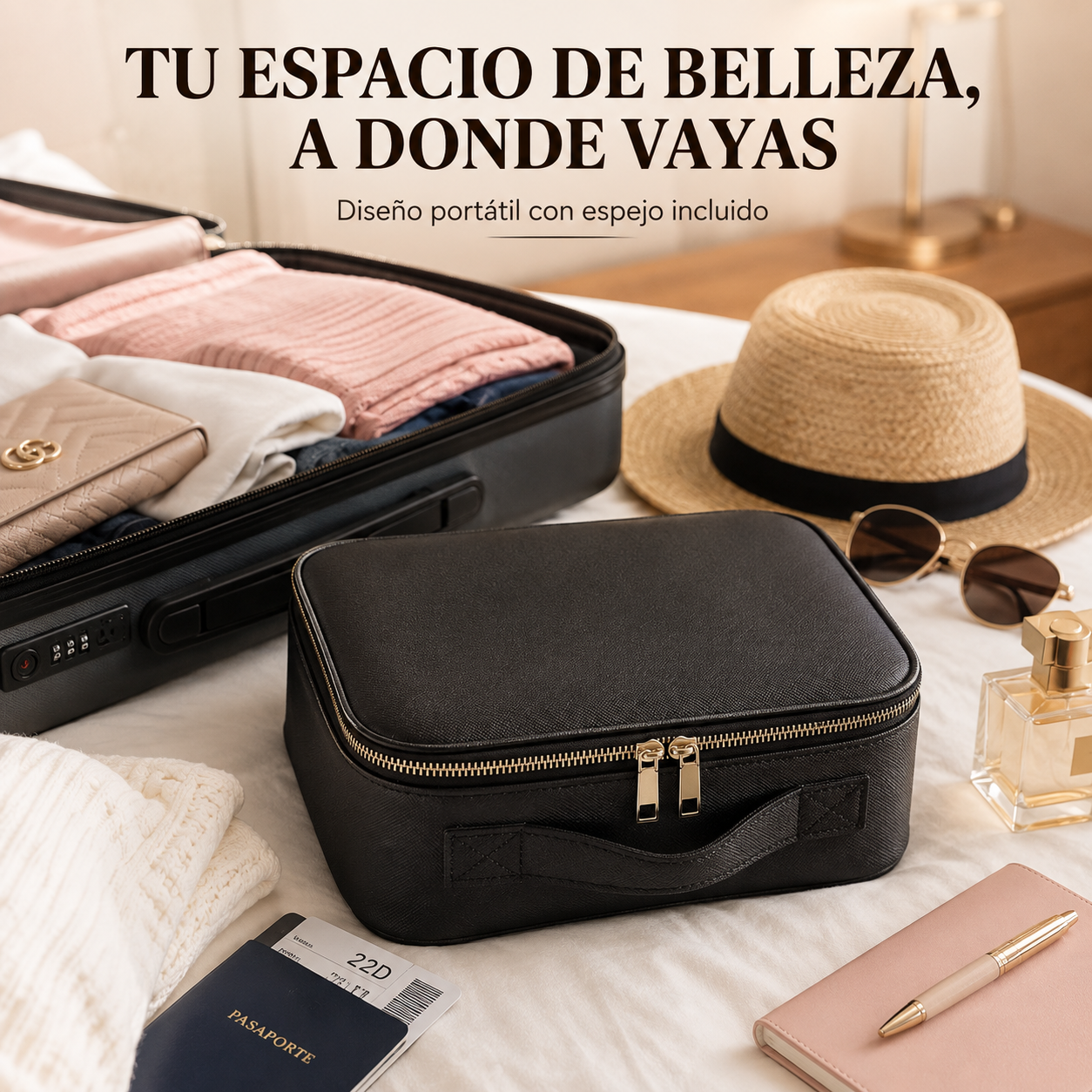 Cosmetiquera de Lujo💄💍