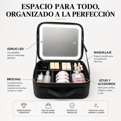 Cosmetiquera de Lujo💄💍