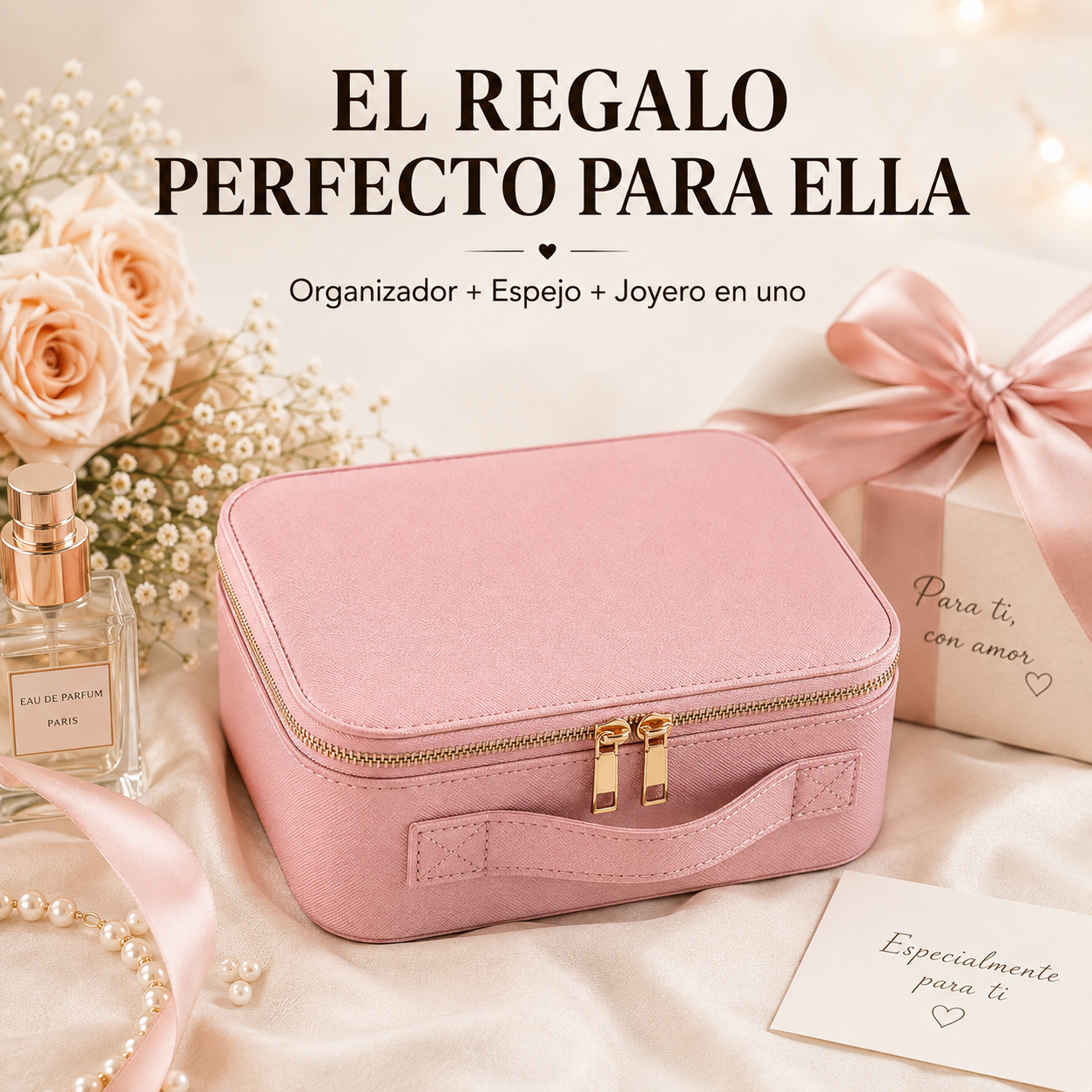 Cosmetiquera de Lujo💄💍